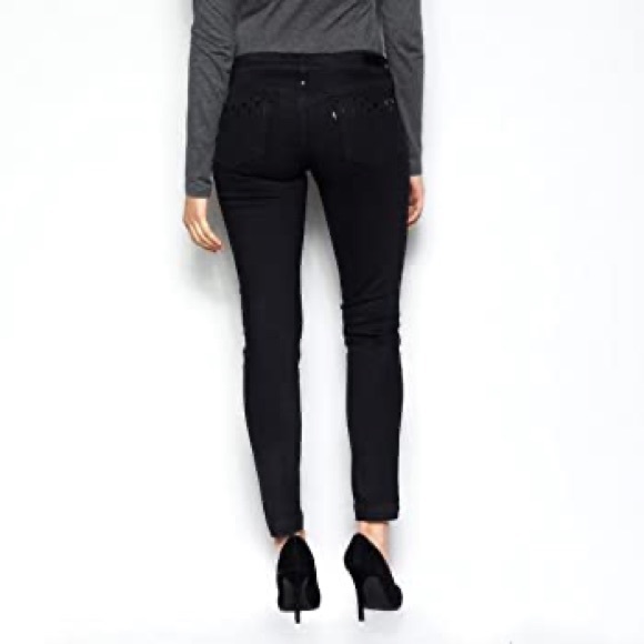 Levi’s Demi Curve Low rise skinny-New✨ - Picture 4 of 6